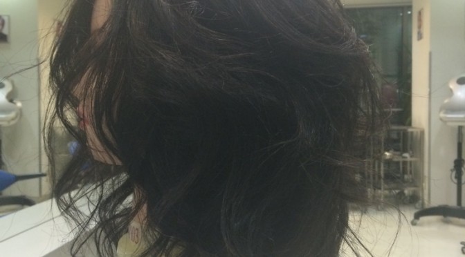 簡単！！ヘアアレンジ術