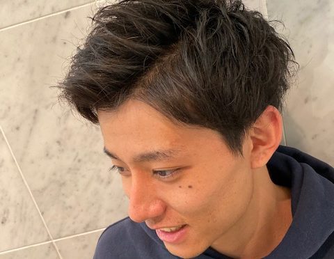 イケメン Visage Staff Blog